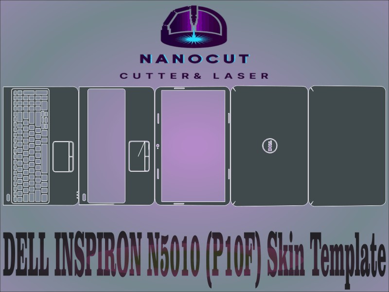 DELL INSPIRON N5010 (P10F)